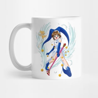 Sakura Watery costume Mug